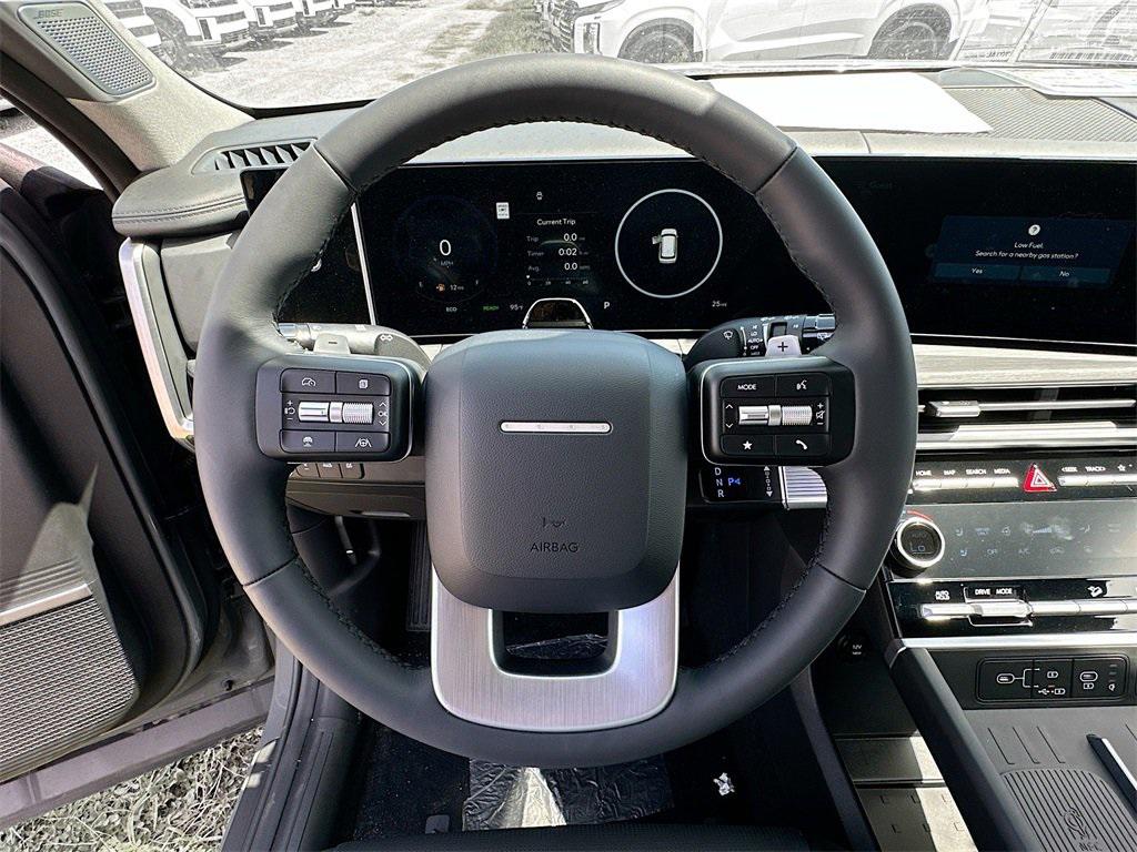 2025 Hyundai Santa Fe Limited photo 4