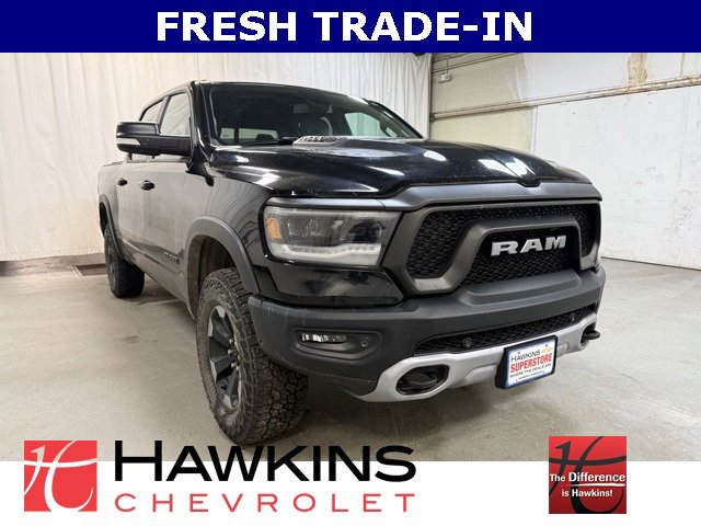 2019 RAM Ram 1500 Pickup Rebel's photo