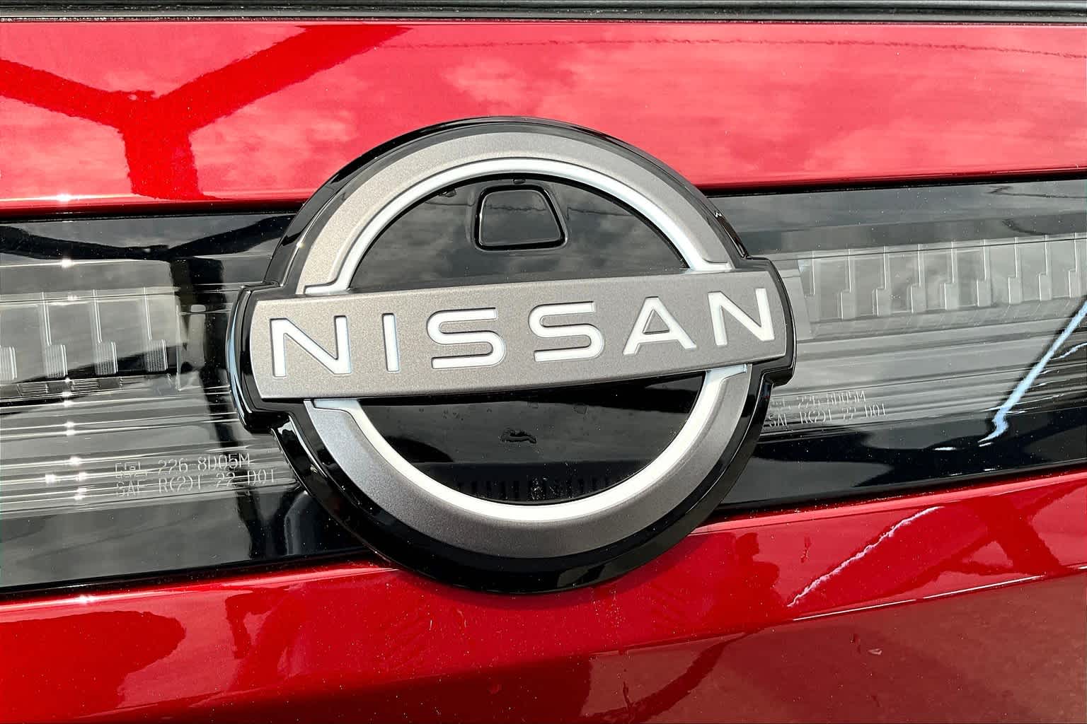 2025 Nissan Murano SL photo 8