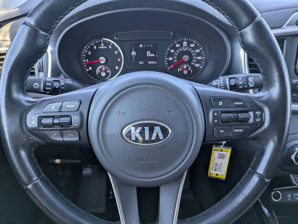 2016 Kia Sorento EX photo 13