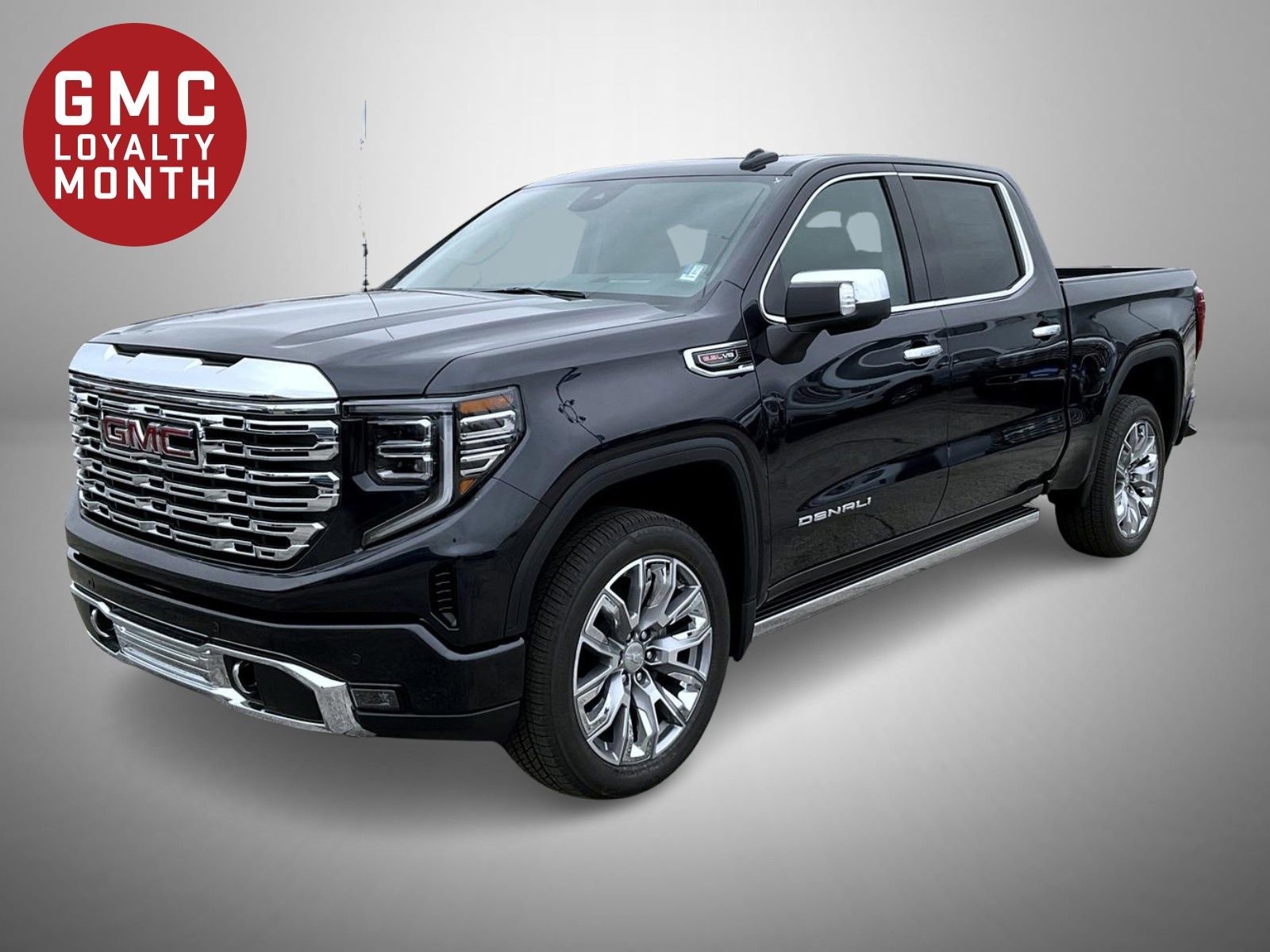 2026 GMC Sierra 1500 Denali's photo