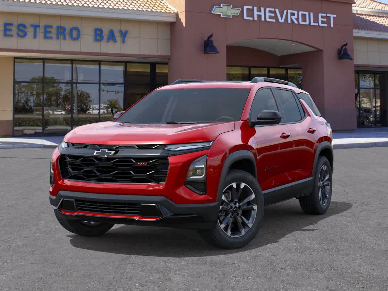 2026 Chevrolet Equinox RS photo 6