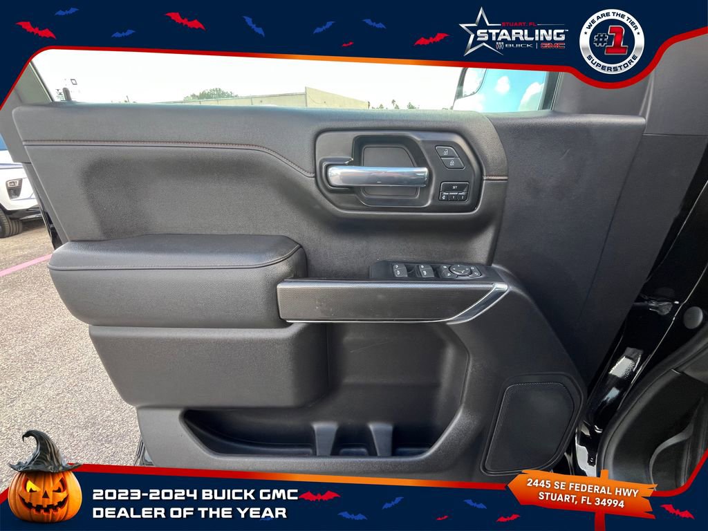 2021 Gmc Sierra 1500 AT4 photo 21