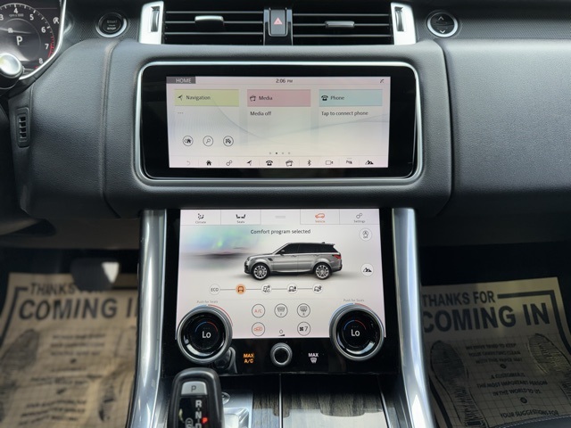 2019 Land Rover Range Rover Sport HSE photo 28