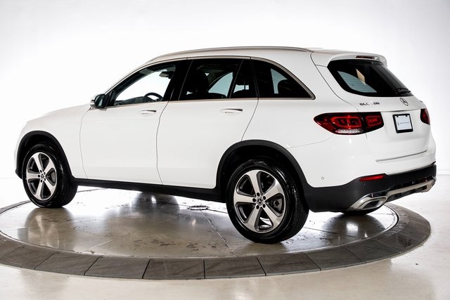 2022 Mercedes Benz GLC 300 4MATIC photo 3