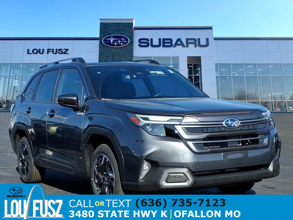 2025 Subaru Forester Limited's photo