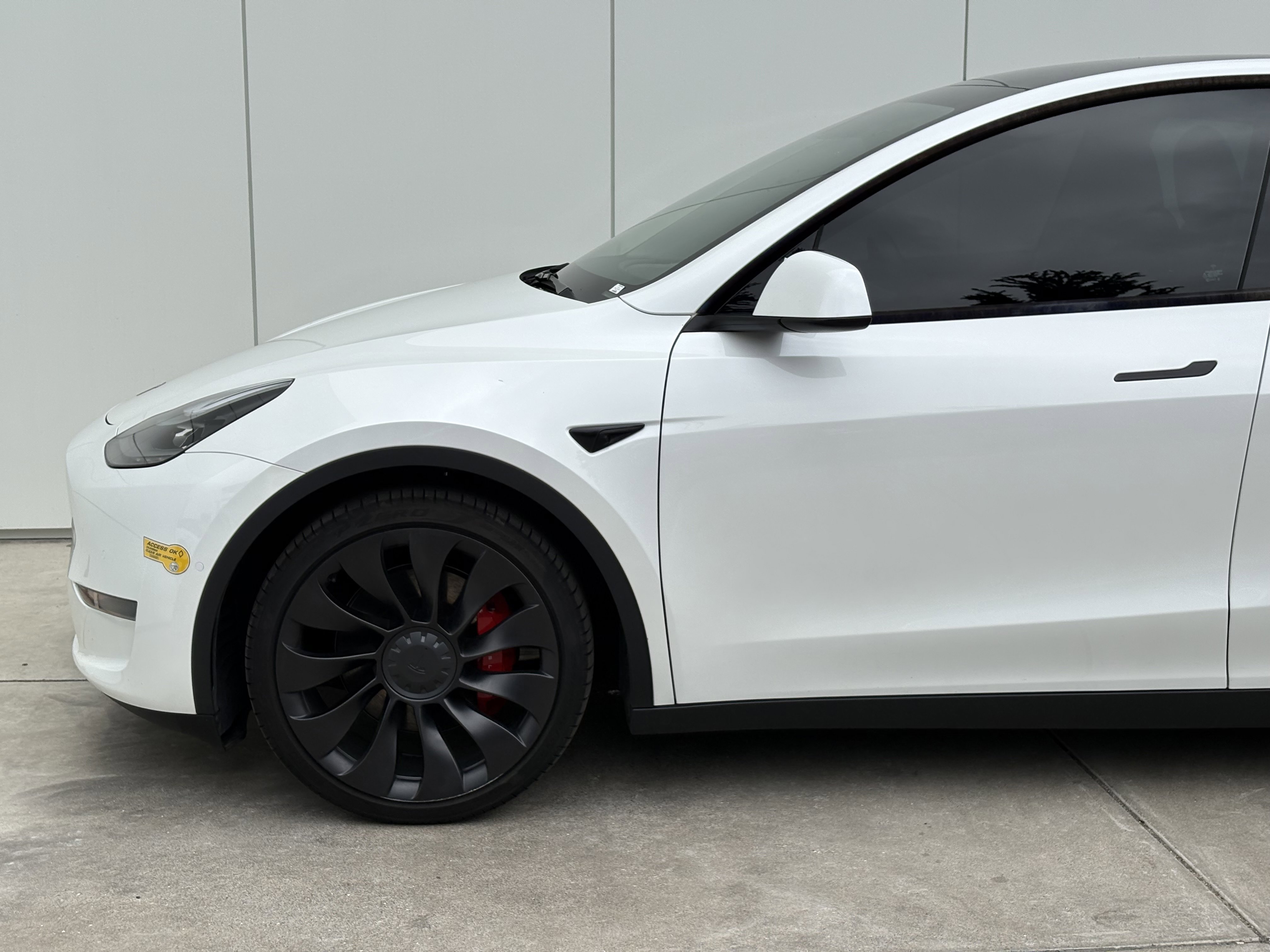 2022 Tesla Model Y Performance photo 4