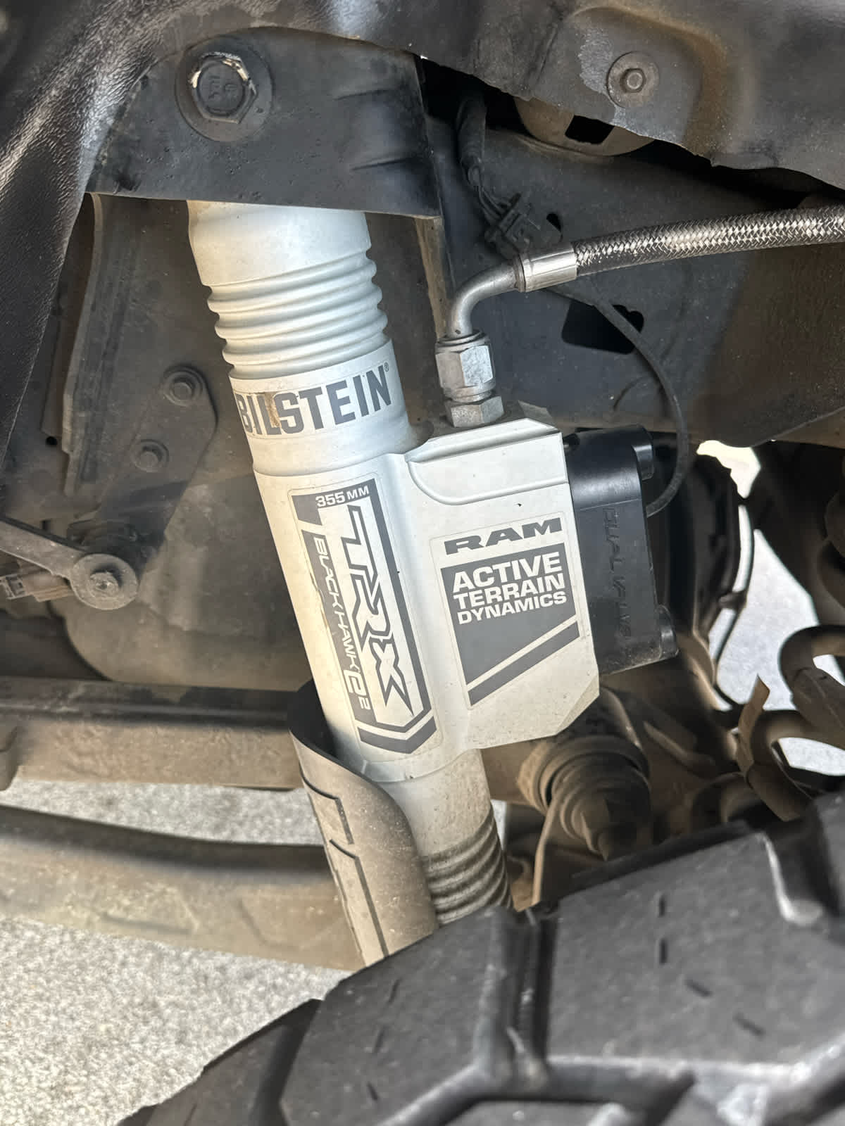 2021 Ram 1500 TRX photo 11