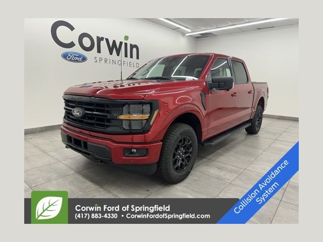 2025 Ford F-150 XLT's photo