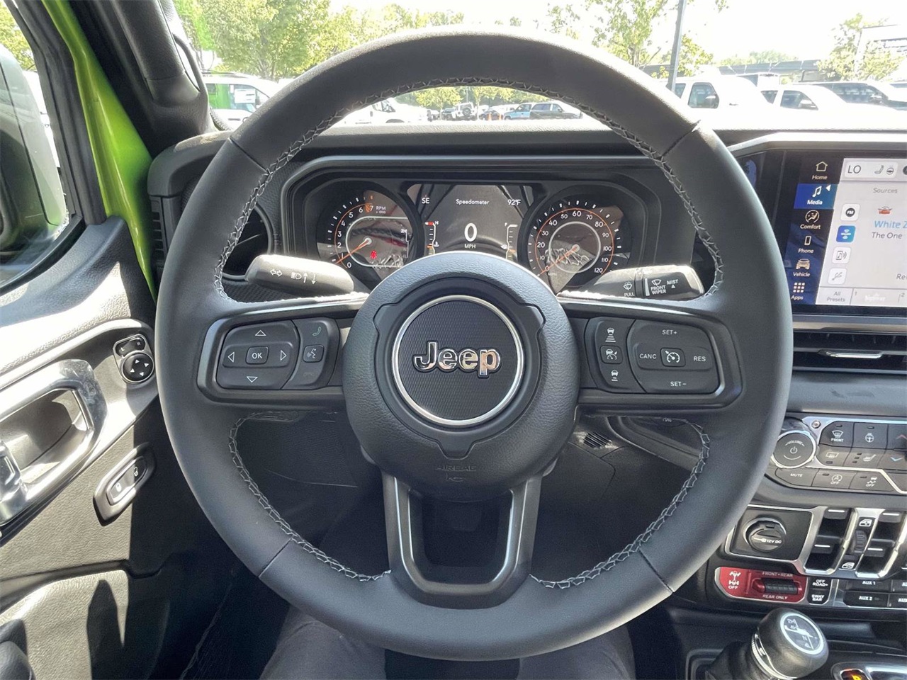 2025 Jeep Gladiator Rubicon photo 29