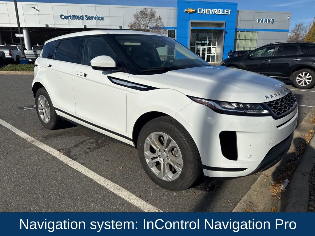 2023 Land Rover Range Rover Evoque S photo 2