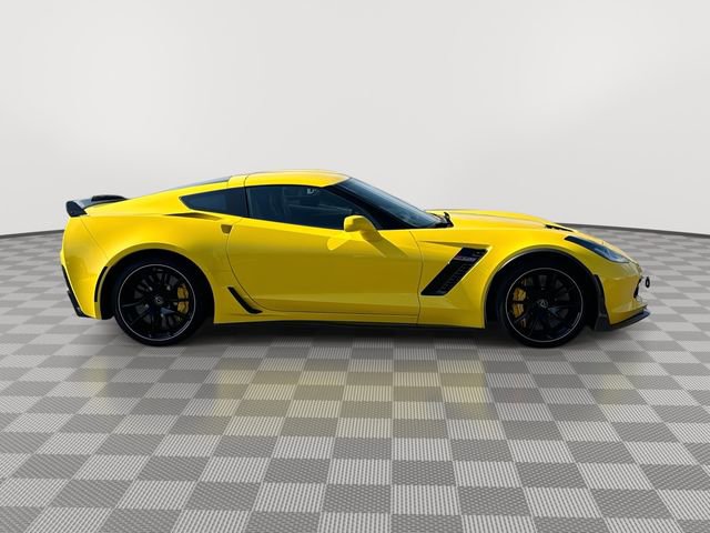 2017 Chevrolet Corvette Z06 3LZ photo 9