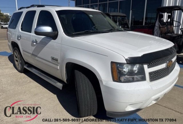 2014 Chevrolet Tahoe LT's photo