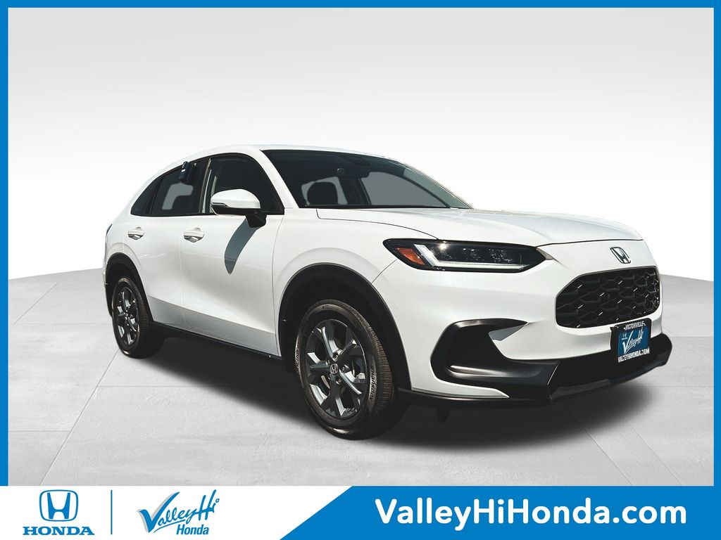 2026 Honda HR-V LX's photo