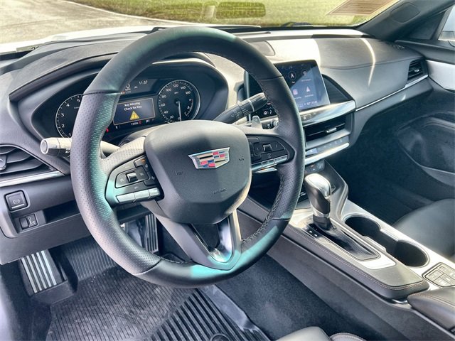 2022 Cadillac CT4 Sport photo 3