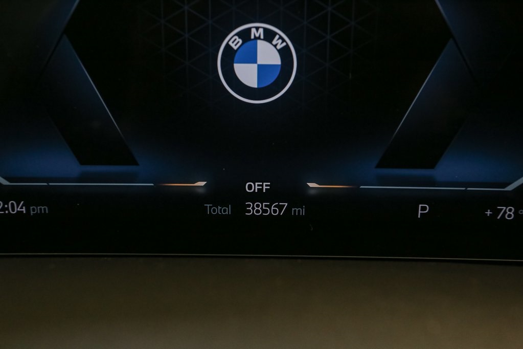 2023 Bmw X7 xDrive40i photo 41