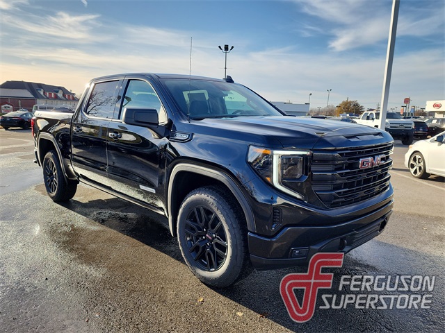 2026 GMC Sierra 1500 Elevation's photo