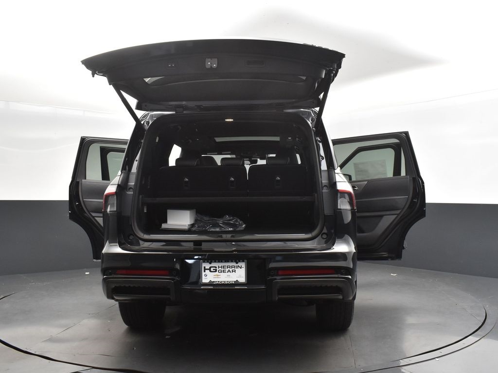 2026 Infiniti QX80 photo 46