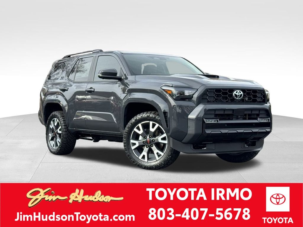 2025 Toyota 4Runner TRD Sport Premium's photo