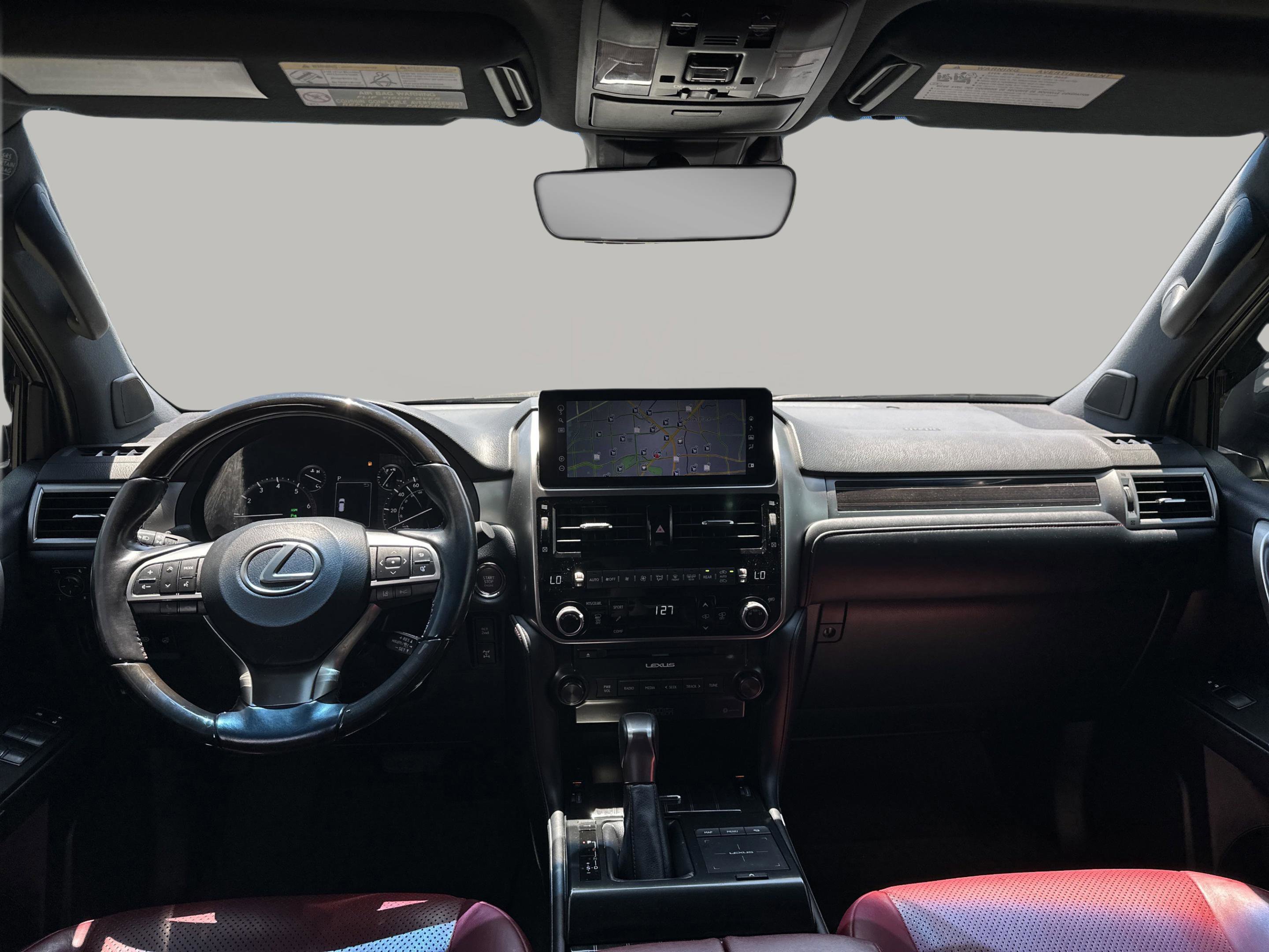 2022 Lexus GX 460 Luxury photo 20