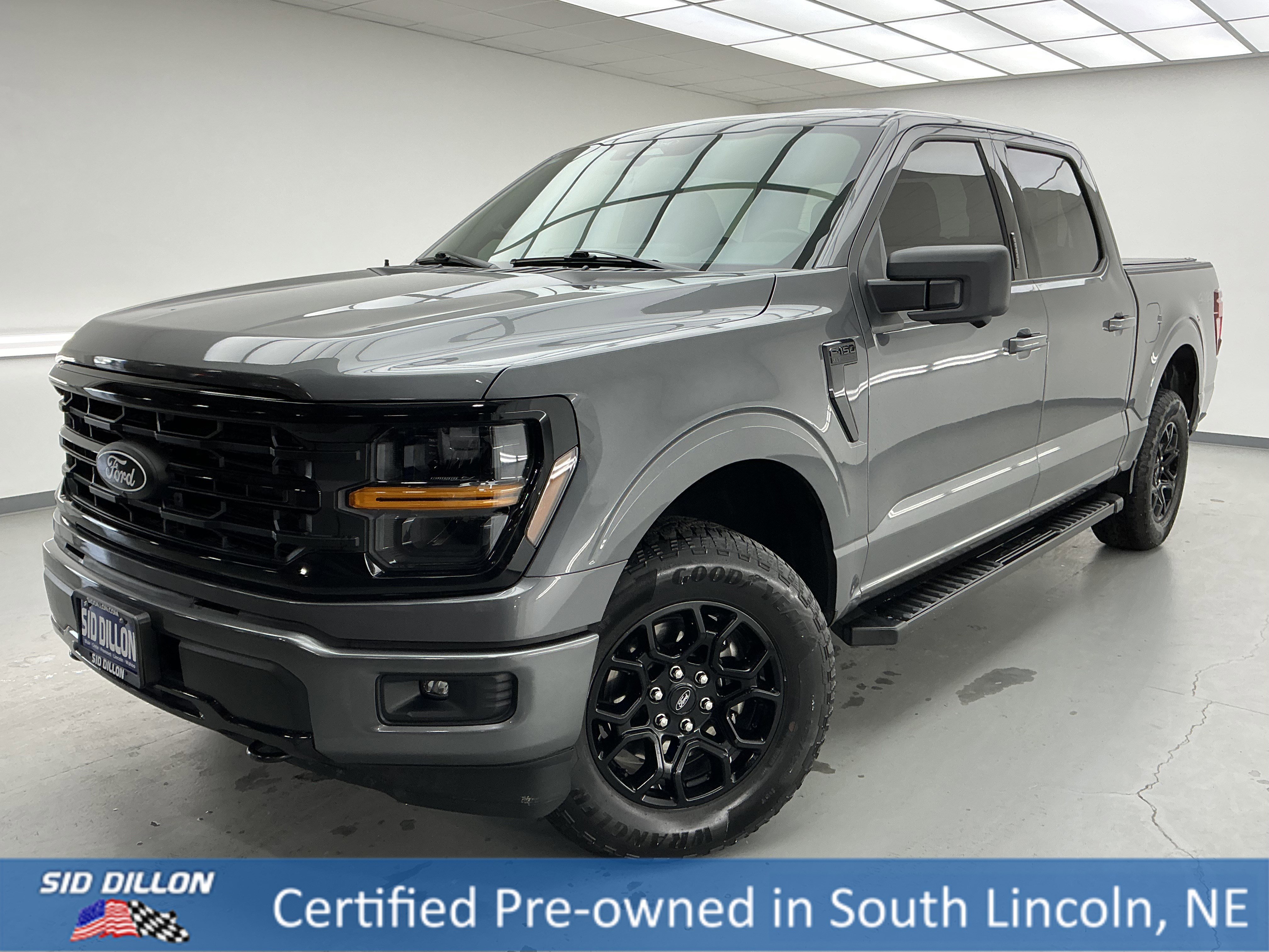 2024 Ford F-150 XLT's photo