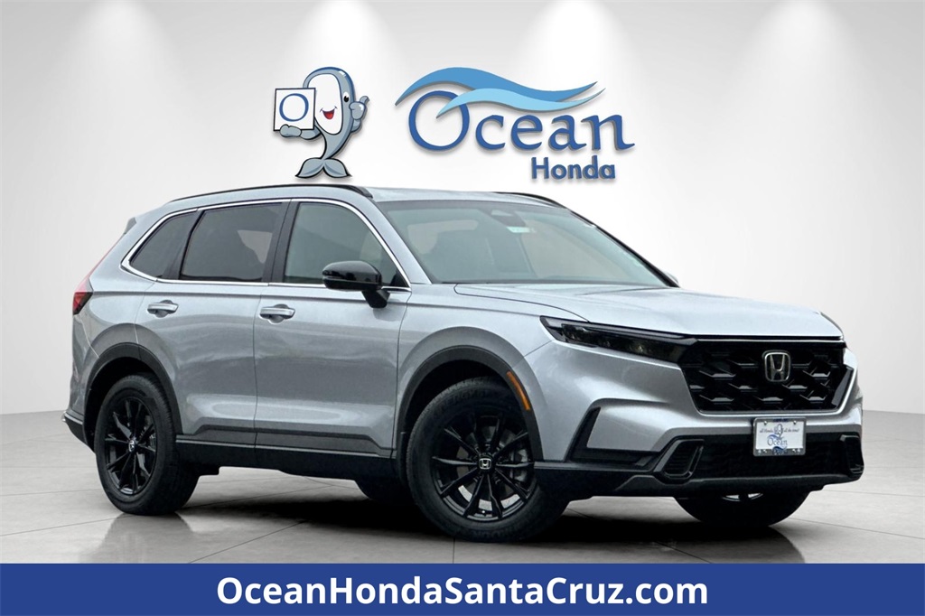 2025 Honda CR-V Sport's photo