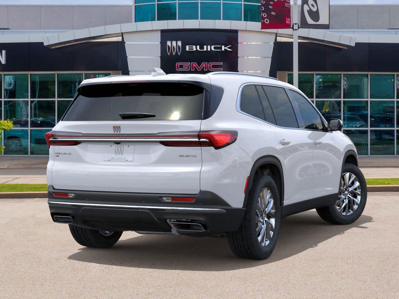 2026 Buick Enclave Preferred photo 3