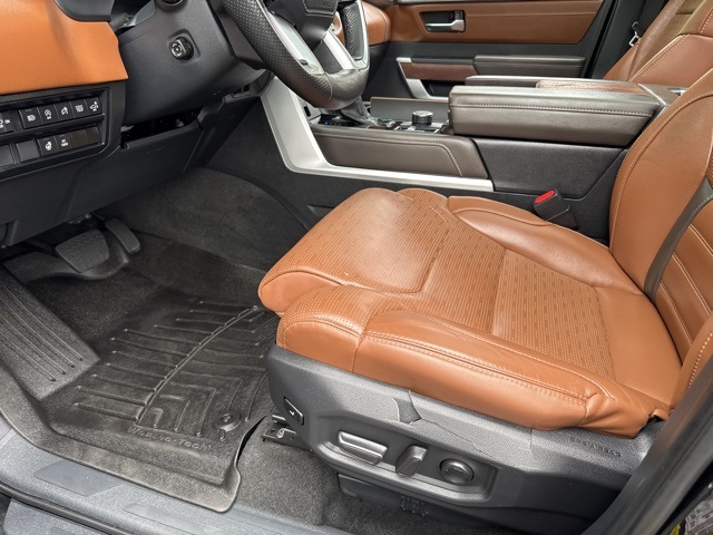 2023 Toyota Tundra 1794 Edition photo 22