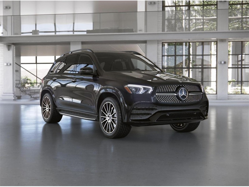 2023 Mercedes Benz GLE 450 4MATIC photo 7