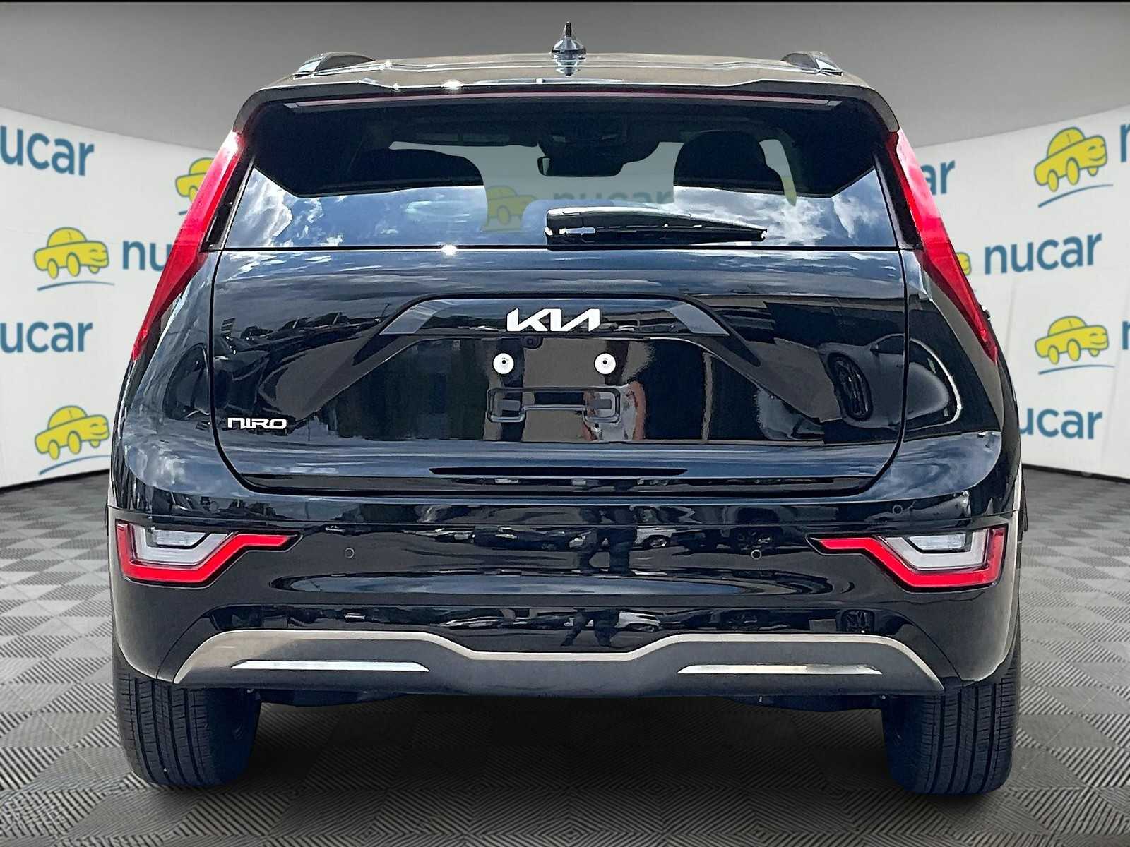 2025 Kia Niro EV Wave photo 4