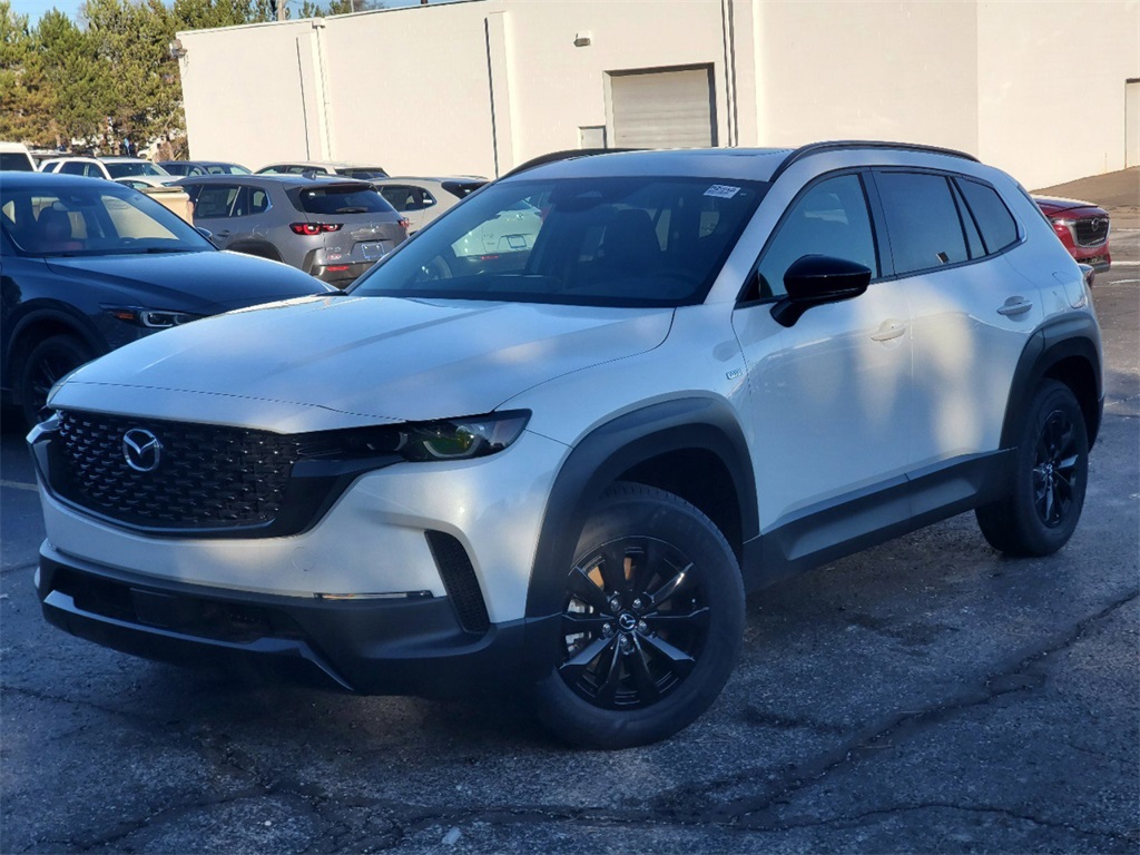 2025 Mazda CX-50 Premium photo 7