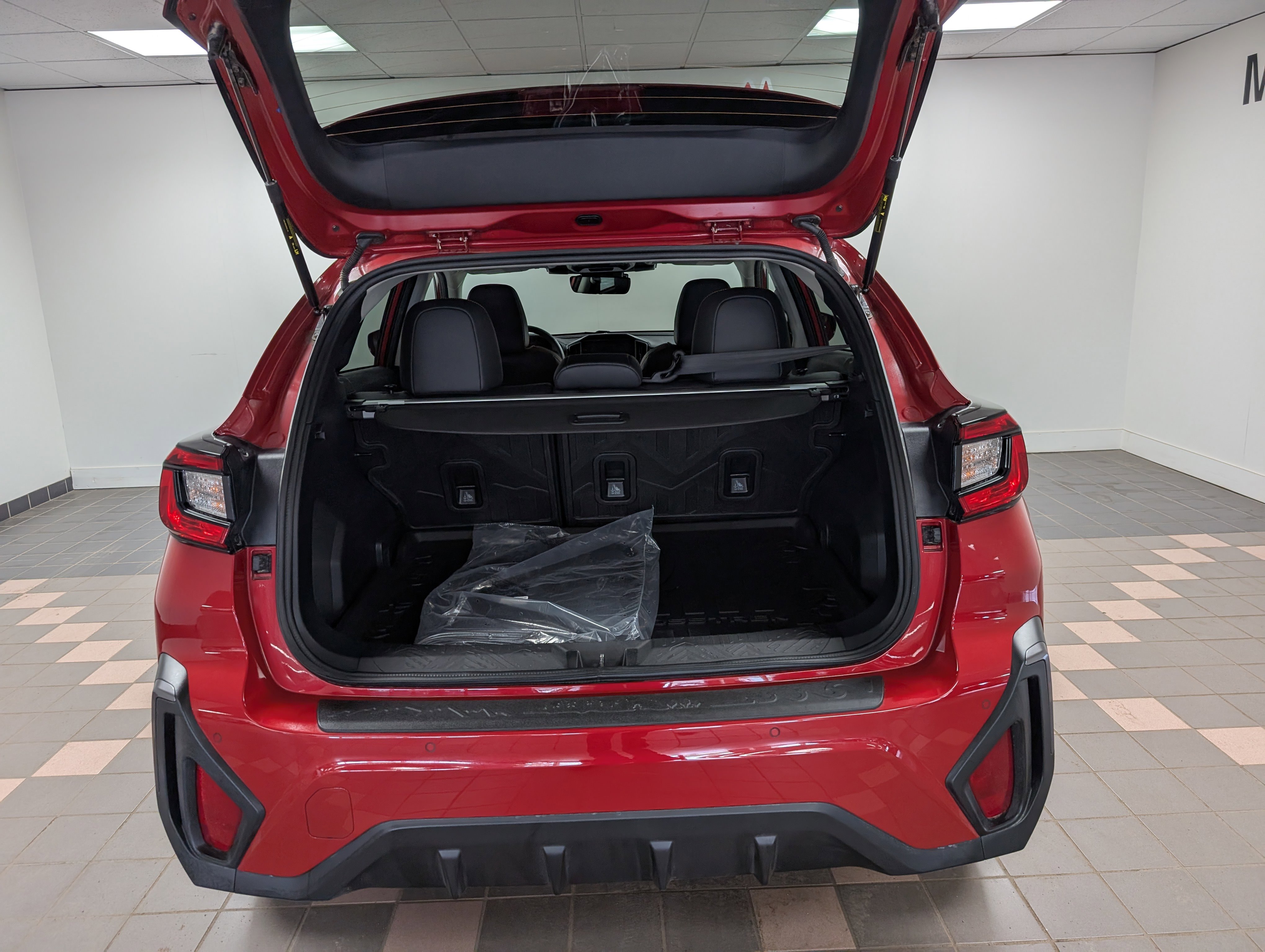 2025 Subaru Crosstrek Limited photo 14