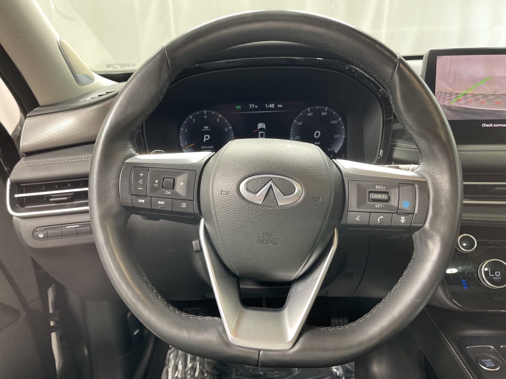 2022 Infiniti QX60 Luxe AWD photo 6