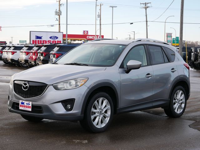 2014 Mazda CX-5 Grand Touring's photo