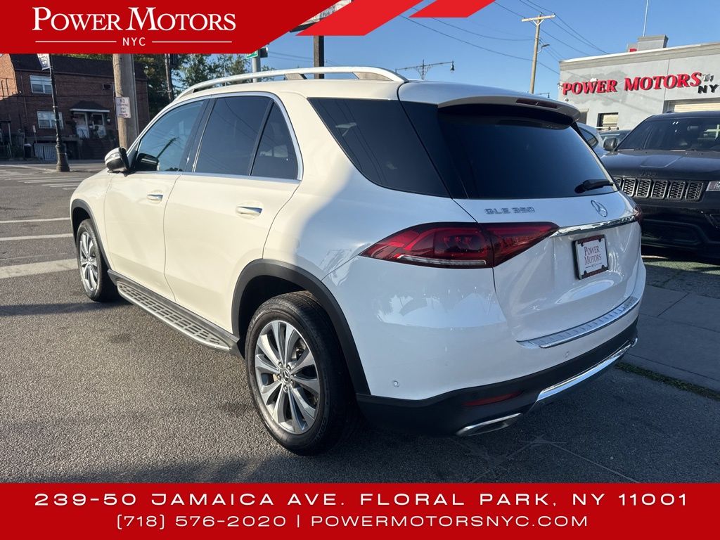 2020 Mercedes Benz GLE 350 4MATIC photo 2