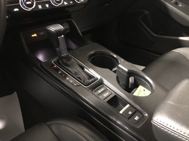 2023 Honda Civic Hatchback EX-L photo 32