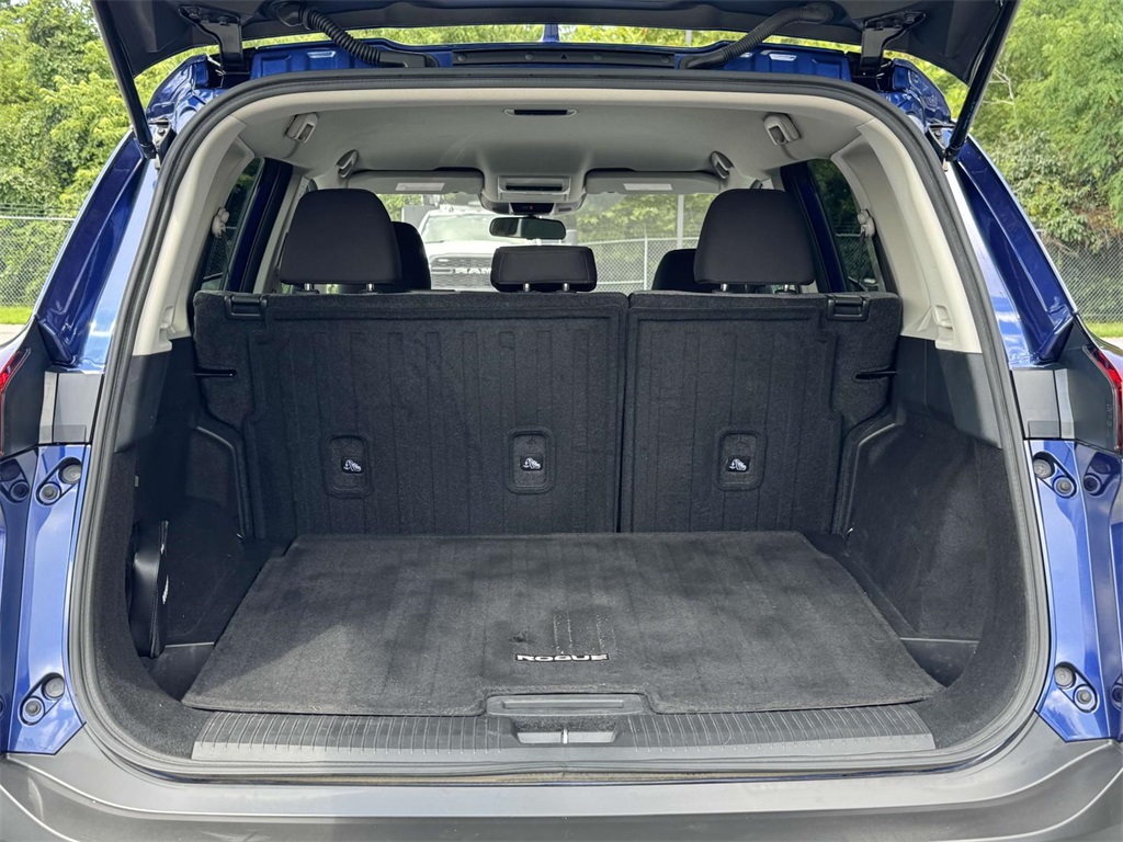2021 Nissan Rogue S photo 29