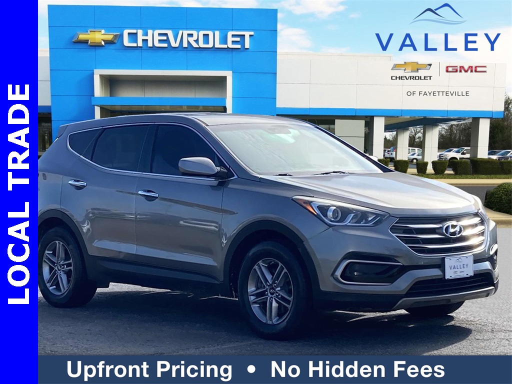 2017 Hyundai Santa Fe
