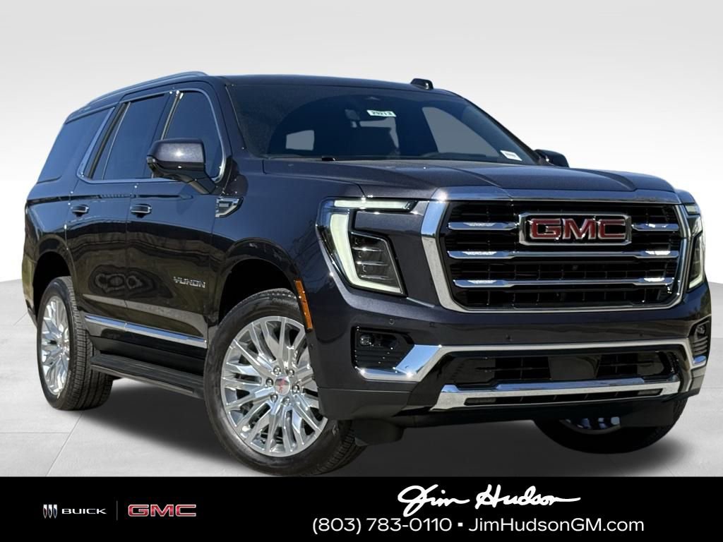 2026 GMC Yukon Elevation 4WD