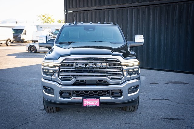 2026 Ram 3500 Laramie photo 2