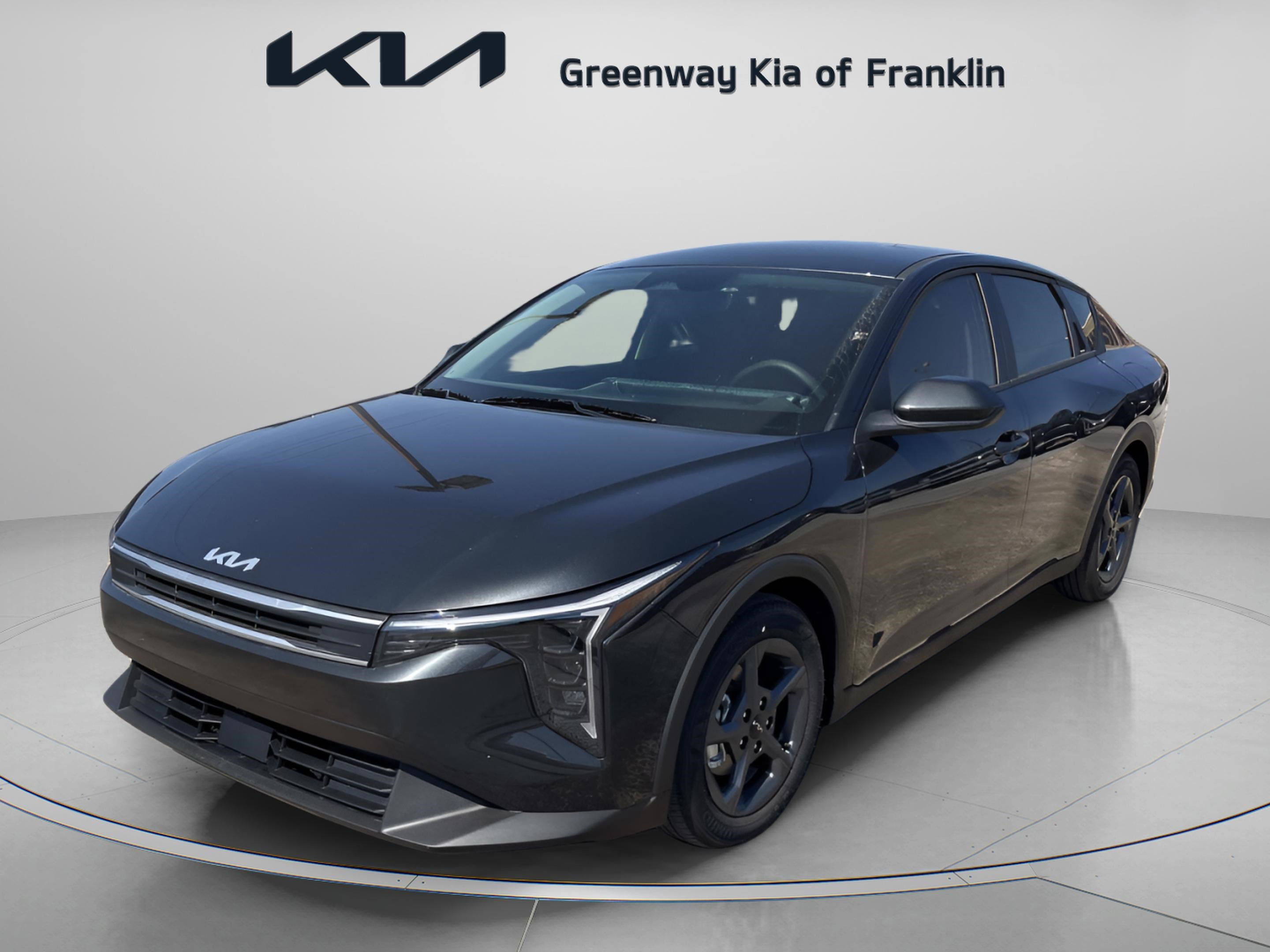 2025 Kia K4 LXS photo 3