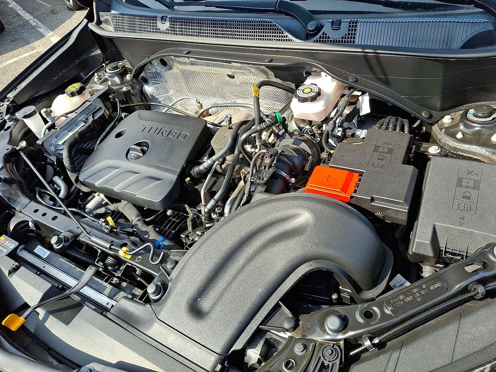 2023 Buick Encore GX Essence photo 26