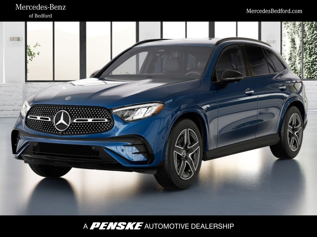2026 Mercedes-Benz GLC
