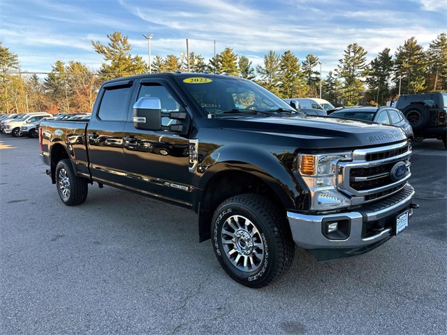 2022 Ford F-250 Super Duty Lariat's photo