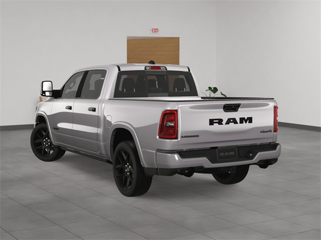 2025 Ram 1500 Laramie photo 4