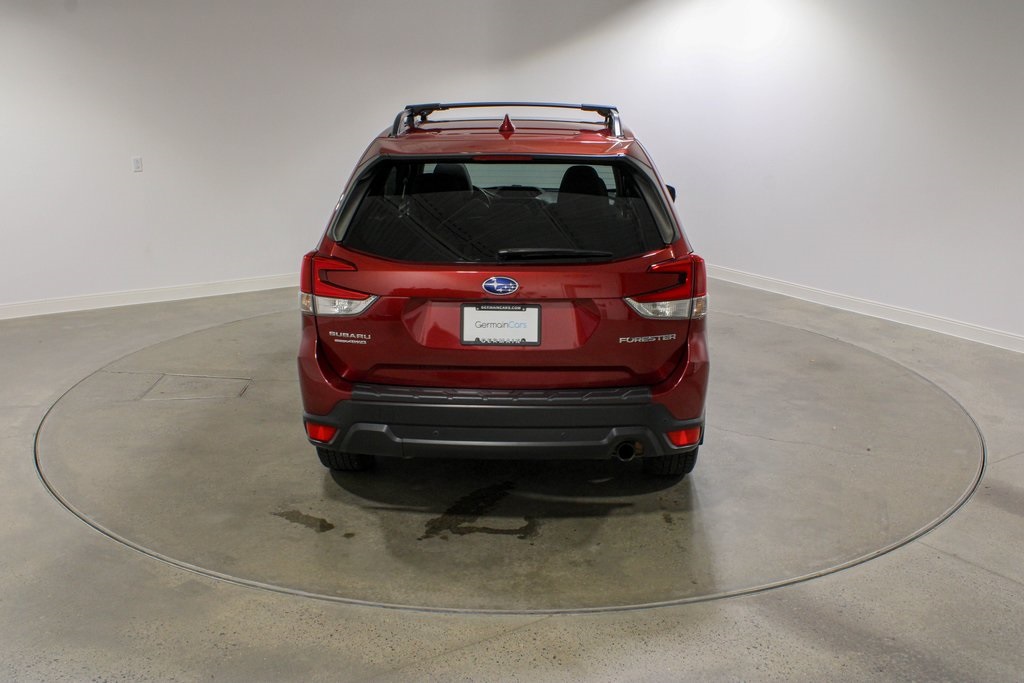 2021 Subaru Forester Limited photo 4