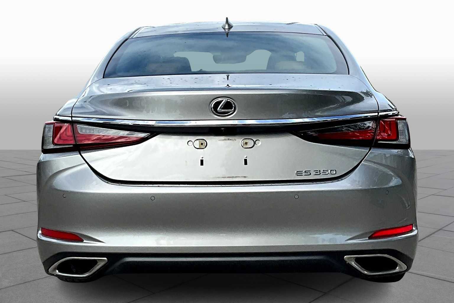 2020 Lexus ES 350 Premium photo 4