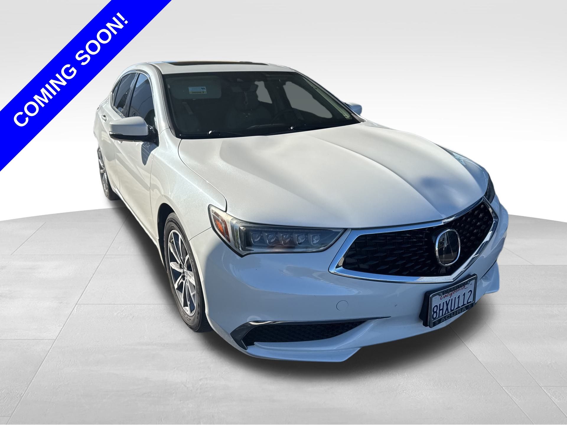 2019 Acura TLX