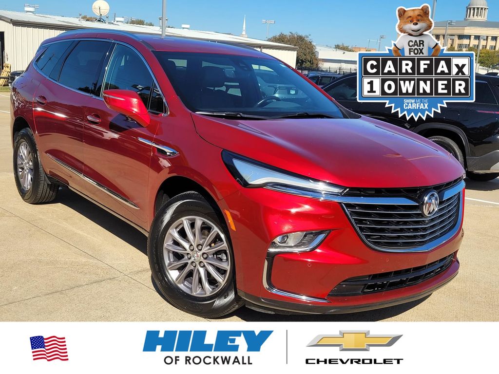 2024 Buick Enclave Premium's photo