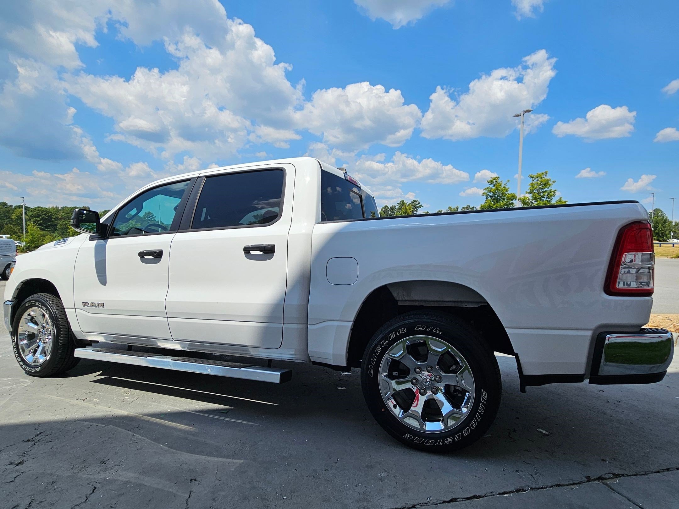 2023 Ram 1500 Big Horn photo 4